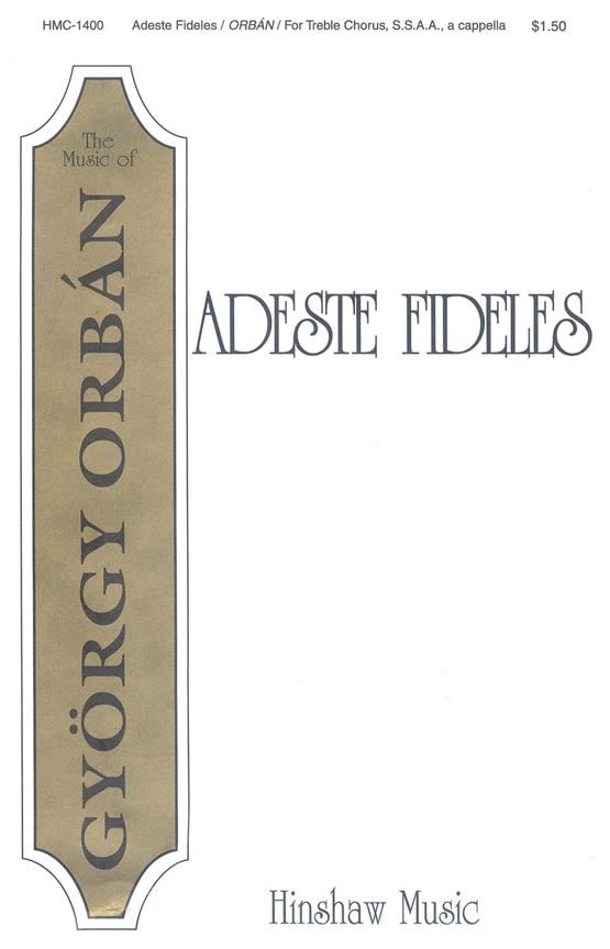 Adeste Fideles